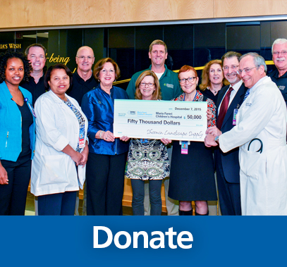 donate