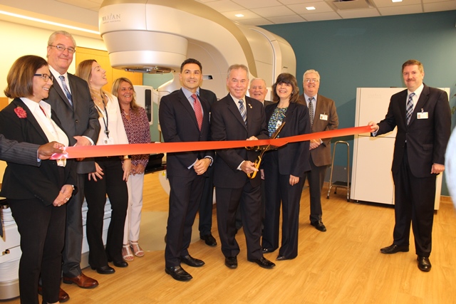 radiation oncology team