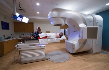 Cancer Beam Machine