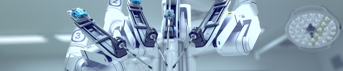 Robotic Urologic Surgery