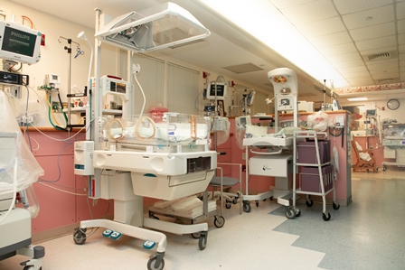 neonatal intensive care