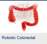 Robotic Colorectal Surgery