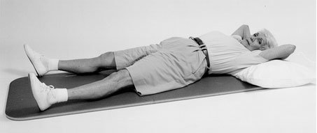 hip abduction and adduction